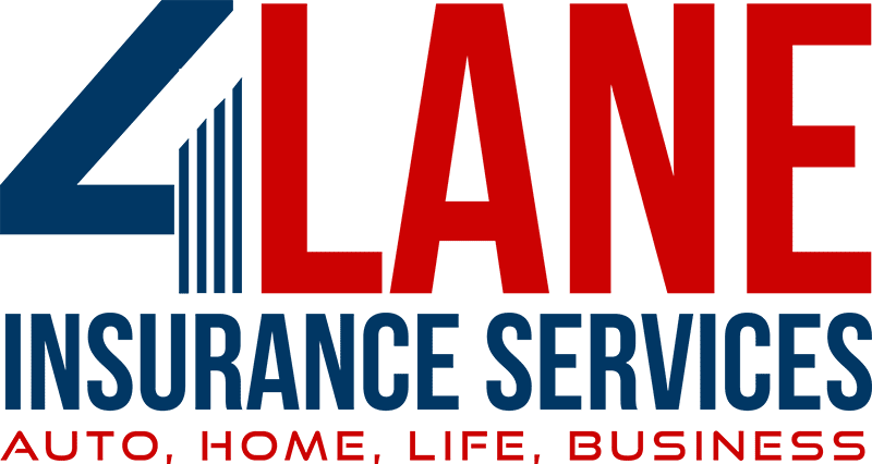 4 Lane Insurance - Logo 800